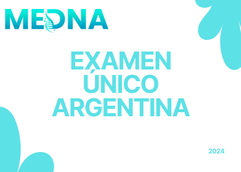 Cronograma Examen Único Argentina