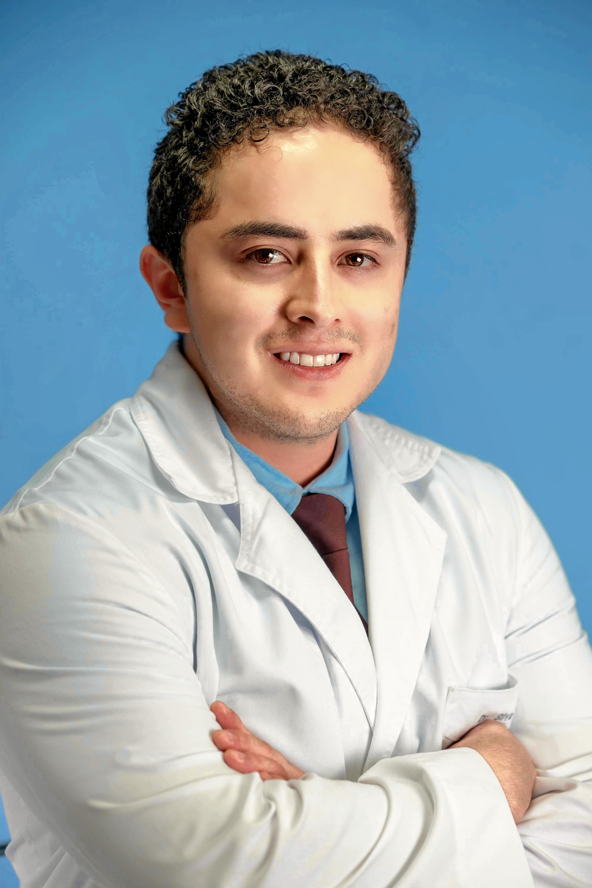 Dr. David Silva Segovia